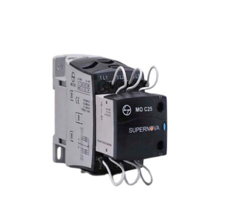 16743-623_image_0.jpg L&T MOC25 230 V Single Pole 40 A Electrical Contactors
