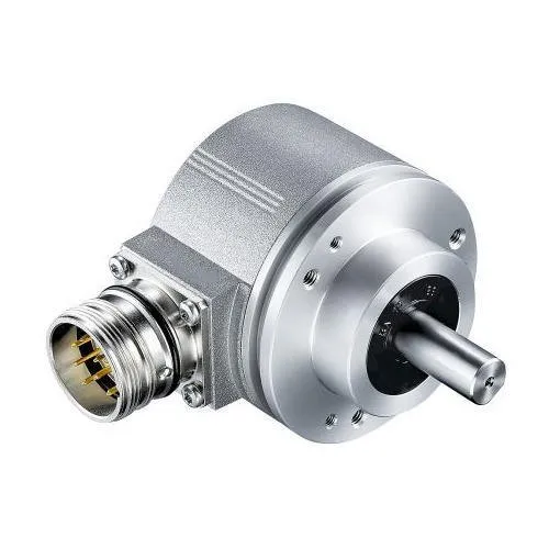 Kuebler 500 PPR 5 - 30 VDC Sendix Base Encoder Push Pull