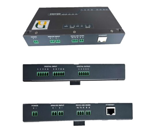 DR DR-1503 0 - 70 deg C Substation Automation Remote Terminal Unit