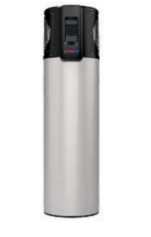 16745-505_image_0.jpg Trane 420 V Heat Pump Water Heater 150 L