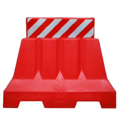 Nilkamal PVC Traffic Road Barrier RB-01