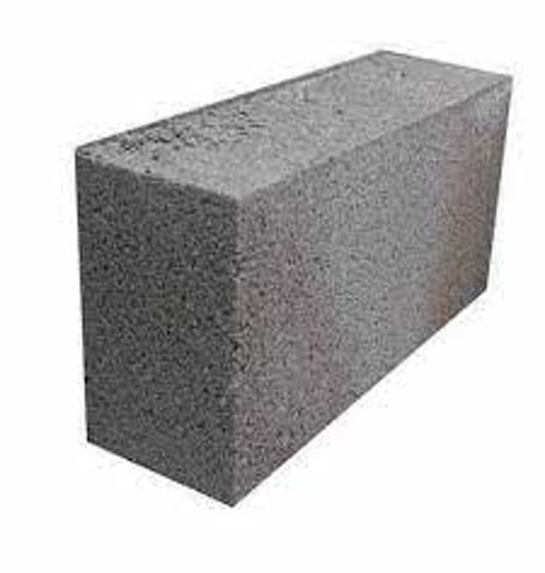 16747-2603_image_0.jpg Ultra Rock 3 N/mm2 Solid Concrete Blocks 400 mm 200 mm 200 mm