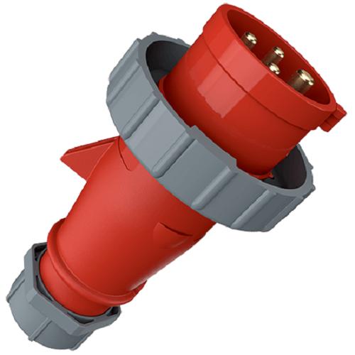 HOLARD HD 300 Plastic 5 Pin 380 - 440 V Industrial Plug