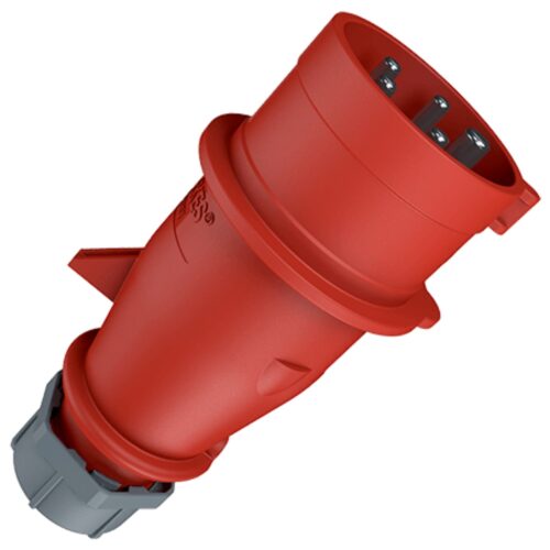 HOLARD HD 4 Plastic 5 Pin 380 - 440 V Industrial Plug
