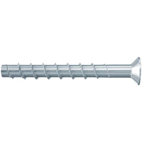 Fischer 10 mm Countersunk Concrete Screw 100 mm Zinc Plated