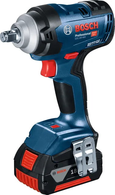 16747-4184_image_0.webp BOSCH M10 - M20 Pneumatic Impact Wrenches GDS 18V-400 400 Nm