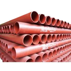 16753-1144_image_0.webp Jayaswal Neco 150 mm Hubless CI Pipes 3 m Socket and Spigot