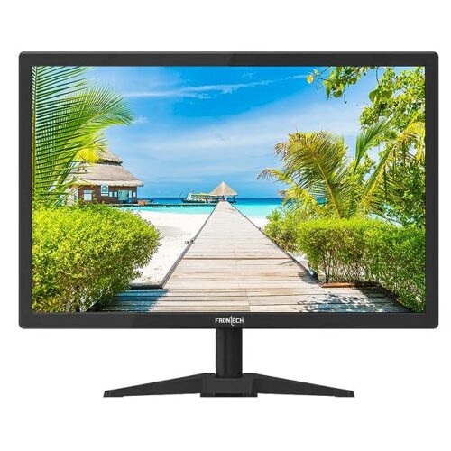 Frontech 19 inch HD LED Monitor