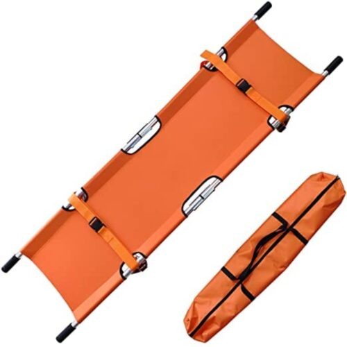 Being Safe AS-001 Hospital Stretcher 2030 x 550 x 100 mm