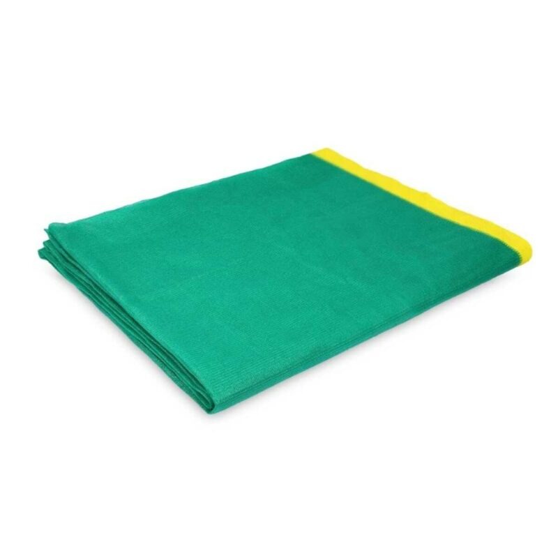 HDPE 75 micron Agricultural Shade Net Green