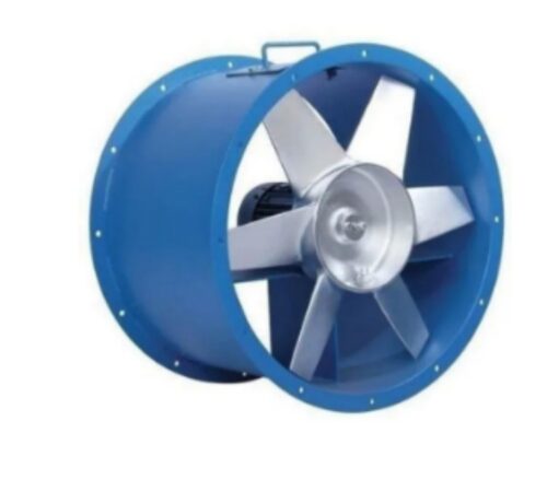 3000 mm 5 hp Axial Flow Fan Direct Drive