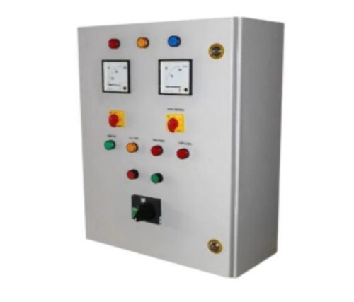 16753-609_image_0.jpg Three Phase Copper HT Panels 11 kV Industrial