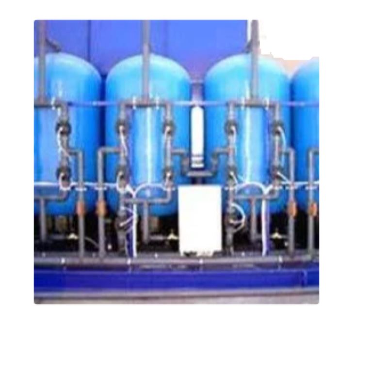 16756-1660_image_0.jpg ICONIC FRP Iron Removal System Upto 3000 LPH