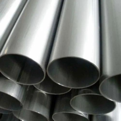 16756-1910_image_0.jpg Jindal 100 mm Hot Rolled Stainless Steel Pipes 316 6 m