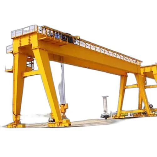 APS Upto 500 ton EOT Crane Double Girder Electric