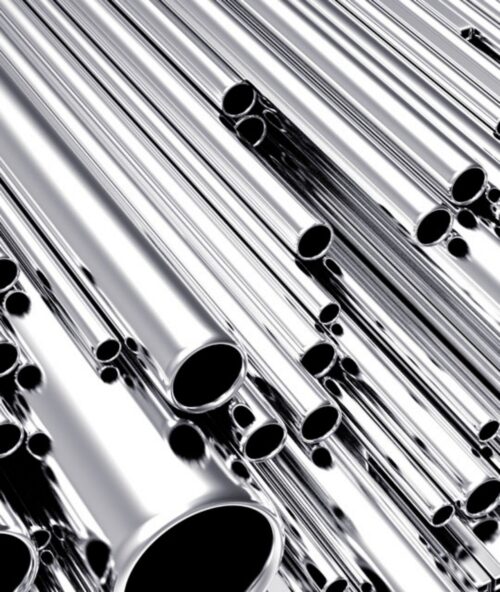 16758-977_image_0.jpg Jindal 100 mm Hot Rolled Stainless Steel Pipes 304 6 m