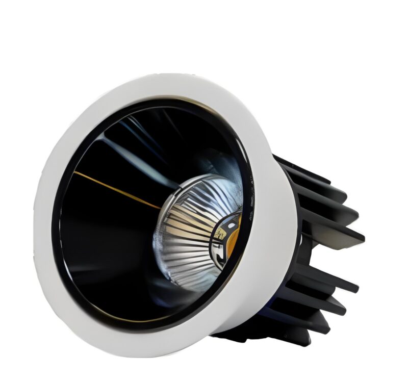 UNICOR UIL-005-20 20 W LED COB Light 100 Lumen White