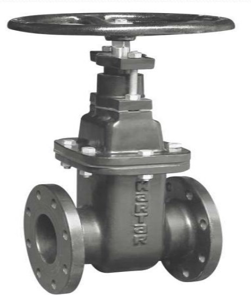 KARTAR Manual Sluice Valves 50 - 600 mm PN 10