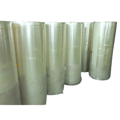 50 micron High Density Polyethylene Film 50 inch Transparent