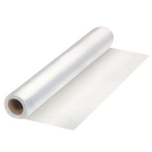 34 micron High Density Polyethylene Film 60 inch Transparent