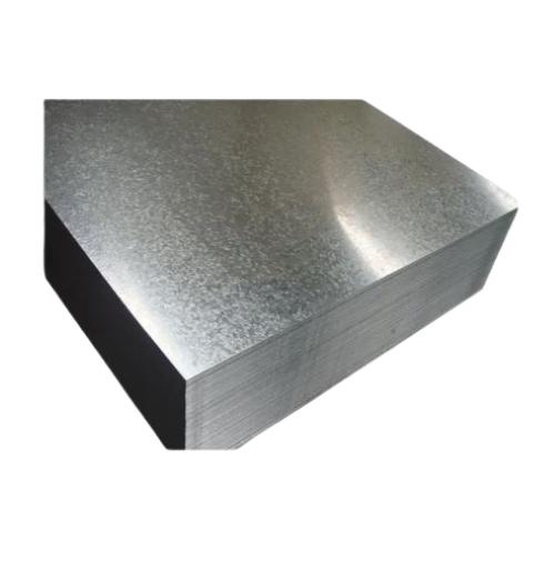 Al Masaar 2 mm Galvanized Plain Steel 650 x 2000 mm