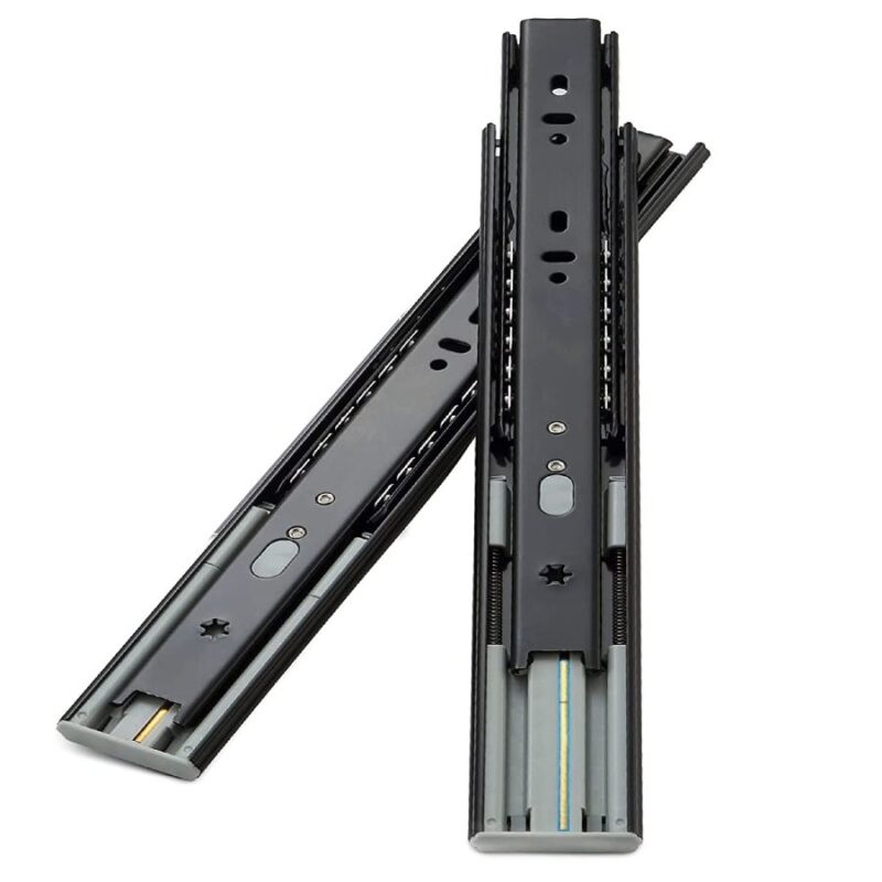 Yale Stainless Steel 250 mm Drawer Slides Manual