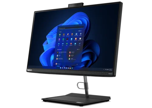 Lenovo DOS Intel 12 512 GB 21.5 in Desktop Computer