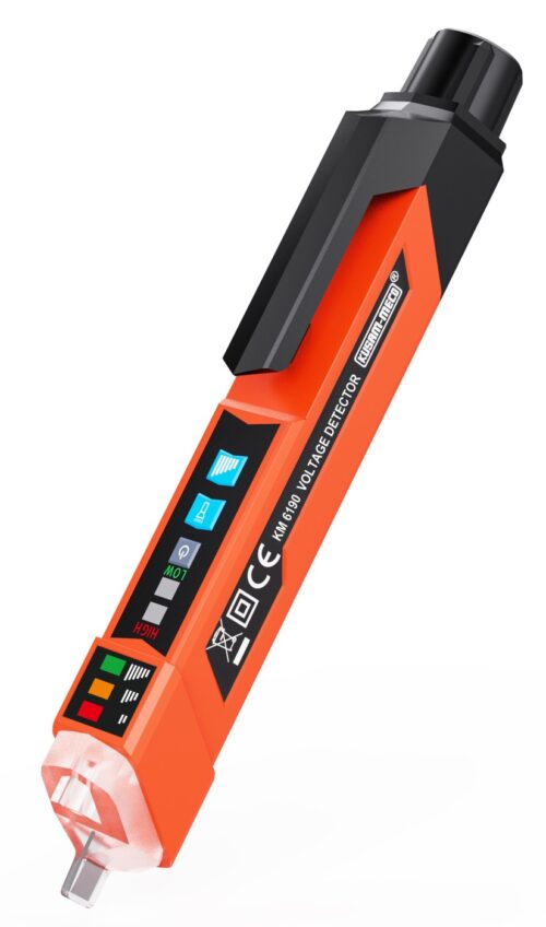 KUSAM-MECO KM6190 Voltage Tester 12 - 1000 V AC