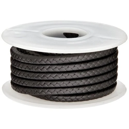 SRS 3 mm Carbon Based with Graphite Braided Gland Packing 3 mm