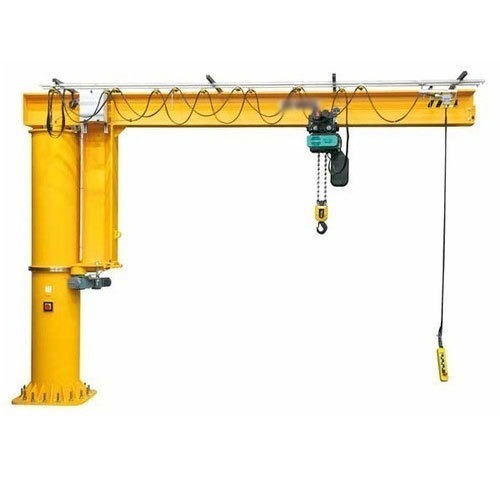 16760-4071_image_0.jpg APS 5 ton Motorized Portable Jib Crane