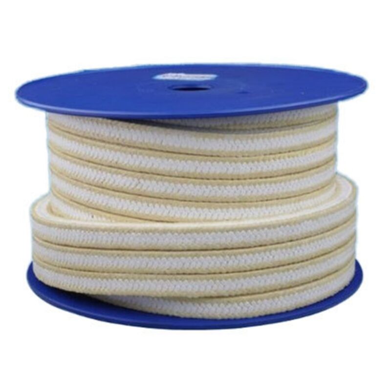 16760-4112_image_0.jpg SRS 3 mm Aramid with PTFE Braided Gland Packing 3 mm