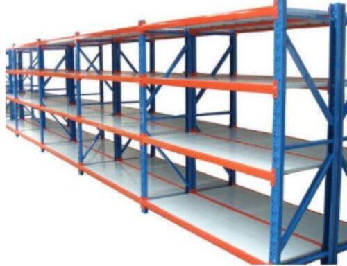 Heavy Duty Racking 450 kg 4 Storeys