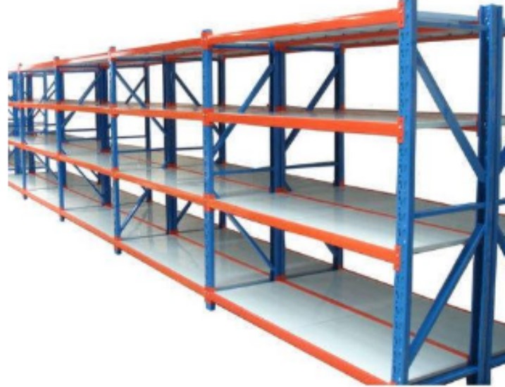 Heavy Duty Racking 450 kg 4 Storeys