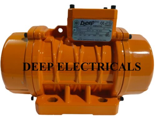 16760-4280_image_0.jpg DEEP Aluminium Three Phase Vibratory Motor