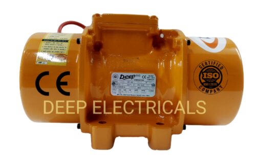 DEEP Aluminium Single Phase Vibratory Motor