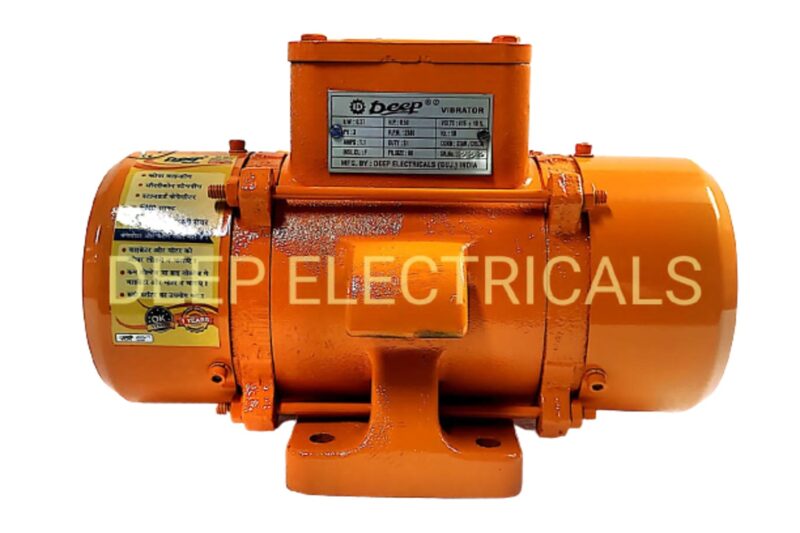 16760-4287_image_0.jpg DEEP Aluminium Three Phase Vibratory Motor
