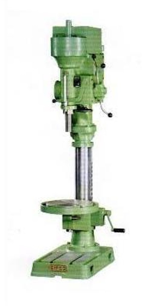 EIFCO 25 mm Pillar Drilling Machine 120 mm MT3