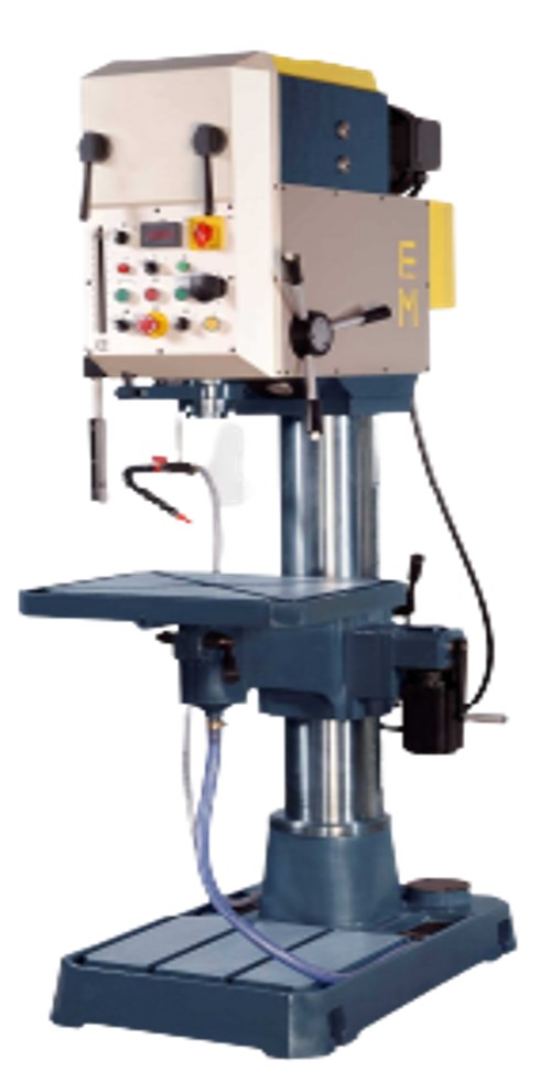 EIFCO 50 mm Pillar Drilling Machine 175 mm MT4