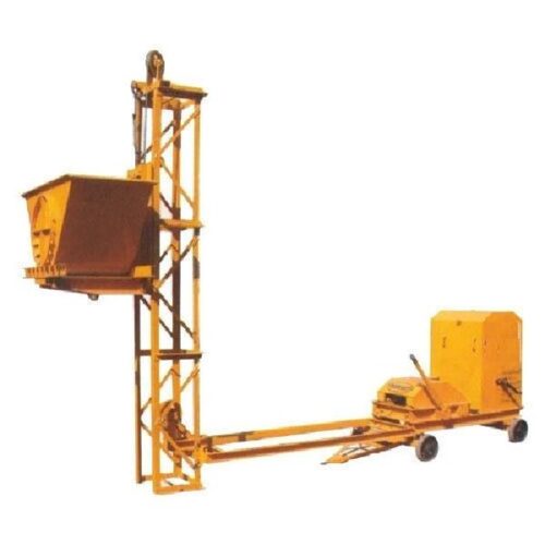 NEXTGEN Electric Builder Hoist 1200 kg