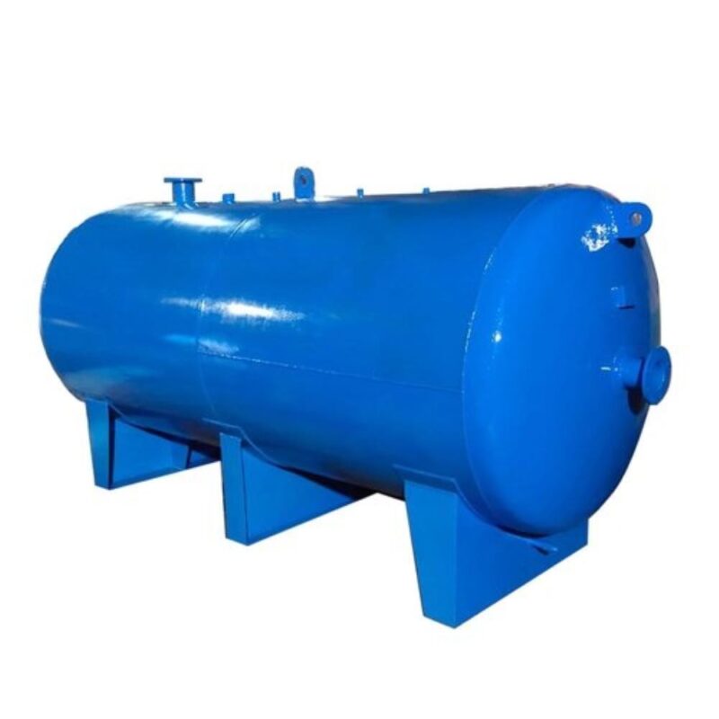 MS Storage Tanks Air Horizontal 10000 L