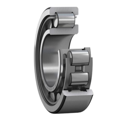 SKF Single Row Cylindrical Roller Bearing NJ307ECJ