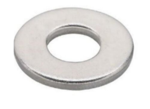 KEPL Plain Washers Mild Steel Polished IS 2016