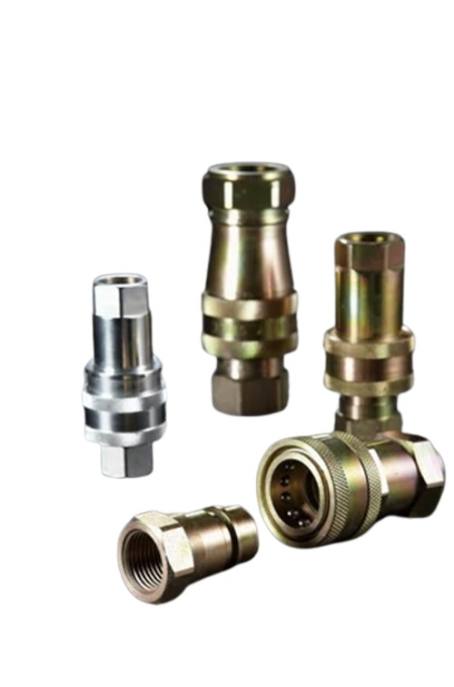 AKARI 1/4  - 1 inch Female Thread Parallel Quick Release Couplings QRC01 6000 psi 1 inch