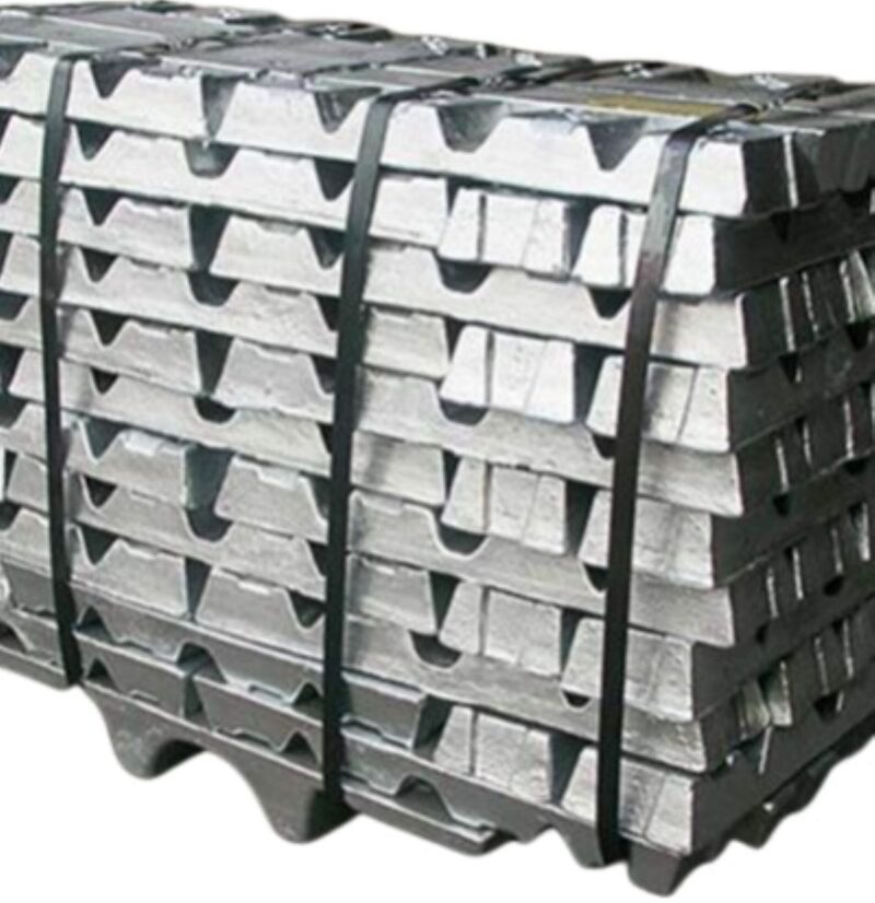 Hindustan Zinc 2 ft Rectangular Ingots