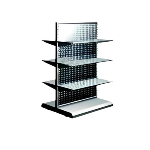 16764-1536_image_0.jpg Convenience Store Racking 100 kg 4 Shelves