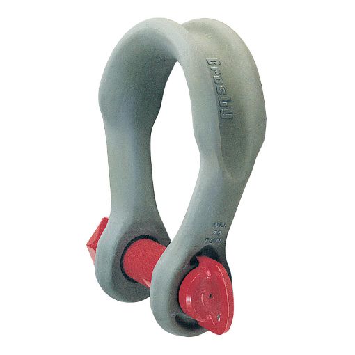 16764-1538_image_1.jpeg Crosby Grade 80 Nut Bolt Type Bow Shackle 290 mm 300 ton G 2160
