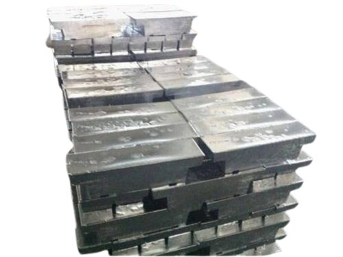 16764-3133_image_0.jpg LME Tin 2 ft Rectangle Ingots 25 kg