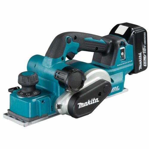 Makita 710 W Corded Wood Planer DKP181 82 mm 12000 rpm