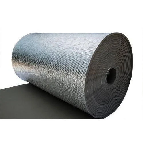 16764-4848_image_0.webp Supreme 8 mm XLPE Sheet 30 kg/m3 1.25 x 40 m