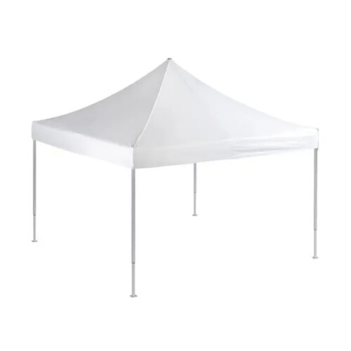 16764-5025_image_0.jpg Serge Ferrari Tensile Fabric Gazebo 10 x 10 x 10 ft